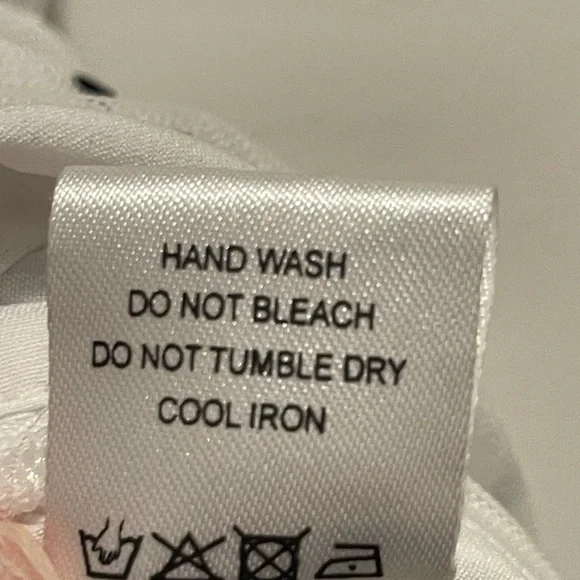 Lovers + Friends Blakeley Polka Dot Spaghetti Strap Dress Size XXS - Picture 9 of 9